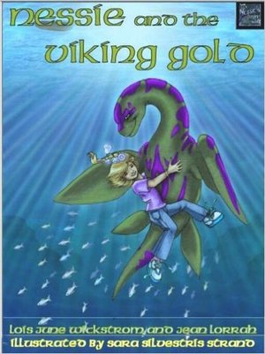 cover image of Nessie and the Viking Gold